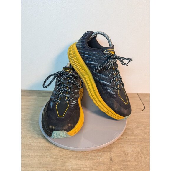 Hoka One One Shoes - Hoka One One Speedgoat 4 Antigua Women Shoes 1106527 ASAT Size US 8